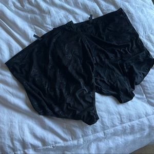 Torrid curve size 2 shape wear